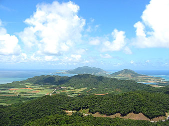 石垣島エコツアー・野底マーペー