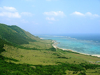 石垣島エコツアー・久宇良岳