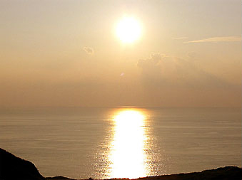 石垣島エコツアー・平久保崎灯台
