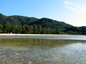 石垣島エコツアー・底地ビーチ